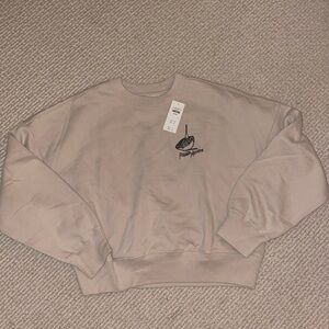 Abercrombie & Fitch Pasta Amore sweatshirt
